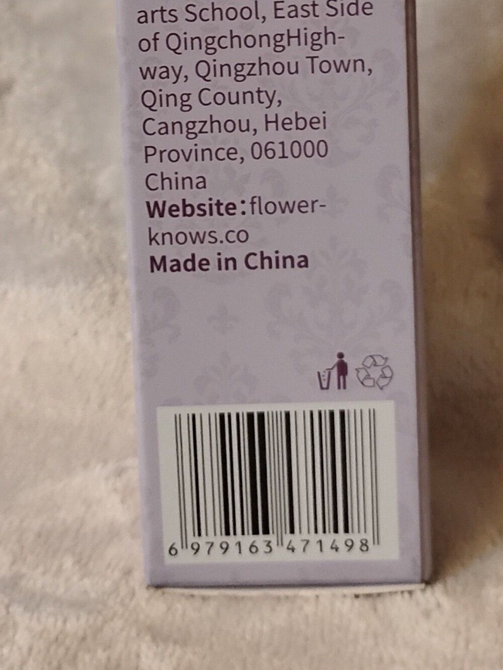 Flower Knows Blush And Brush Duo - Picture 9 of 13